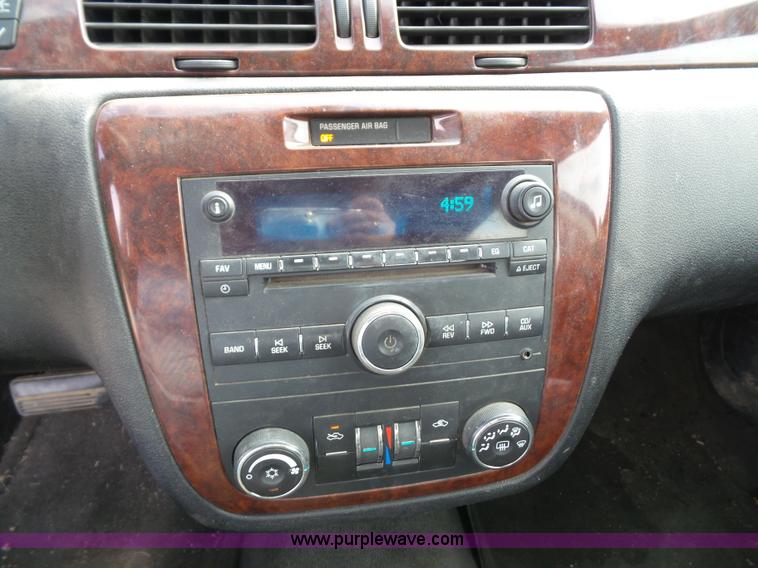 image for item K8228 2006 Chevrolet Impala LT