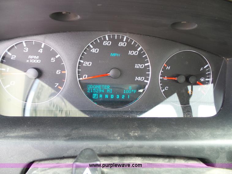 image for item K8228 2006 Chevrolet Impala LT