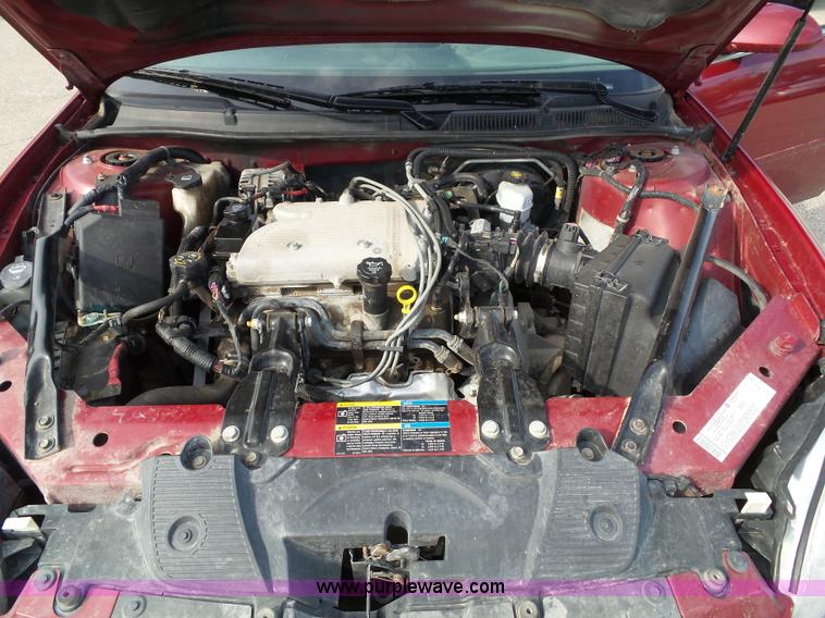 image for item K8228 2006 Chevrolet Impala LT