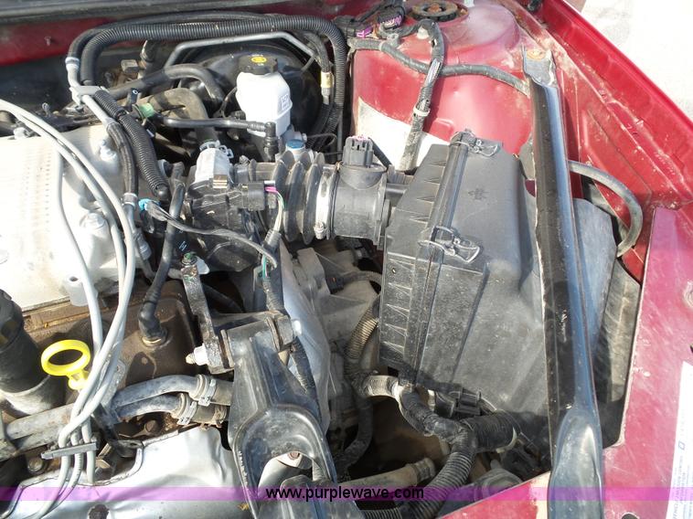 image for item K8228 2006 Chevrolet Impala LT