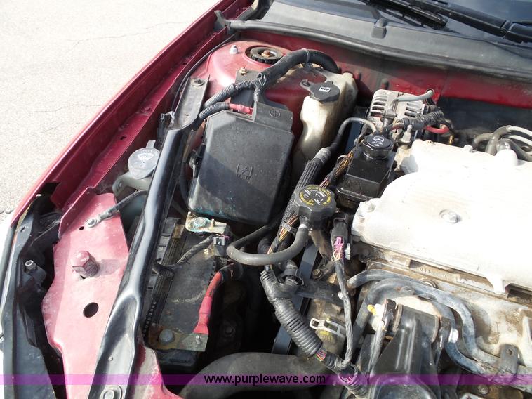 image for item K8228 2006 Chevrolet Impala LT