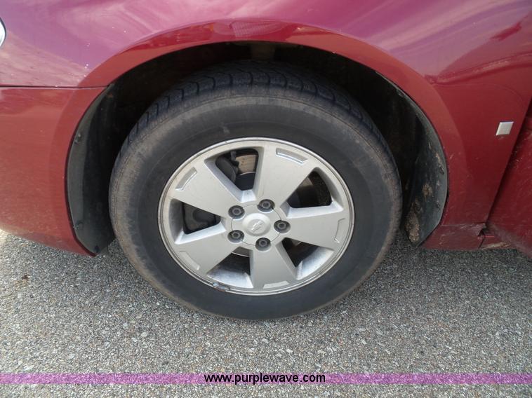 image for item K8228 2006 Chevrolet Impala LT