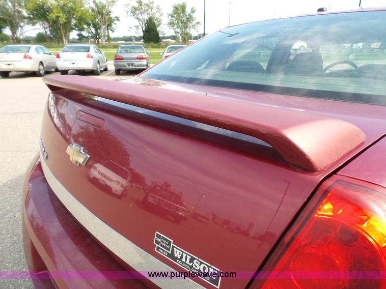 image for item K8228 2006 Chevrolet Impala LT