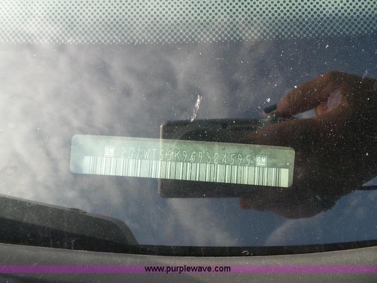 image for item K8228 2006 Chevrolet Impala LT