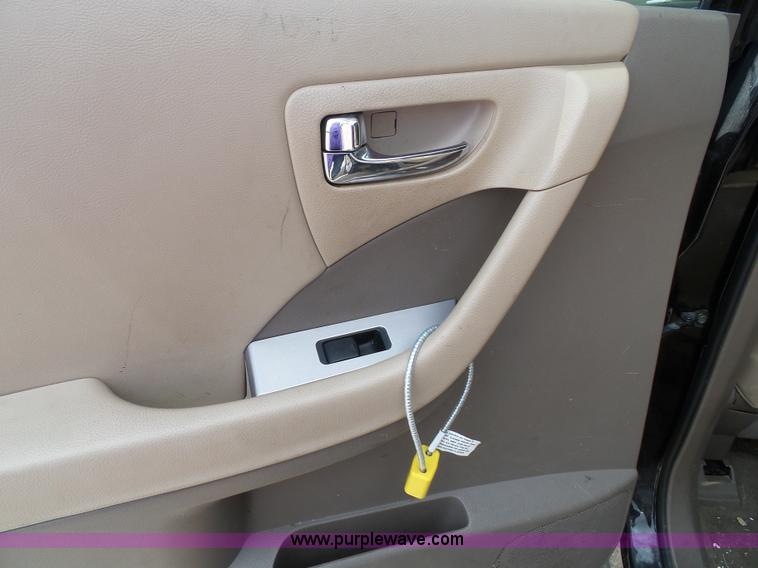 image for item K8245 2006 Nissan Murano SL SUV