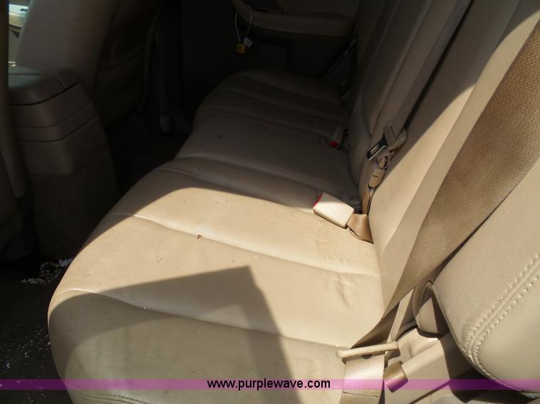 image for item K8245 2006 Nissan Murano SL SUV