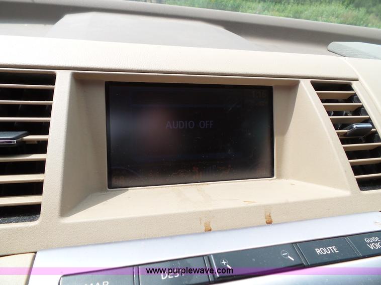 image for item K8245 2006 Nissan Murano SL SUV