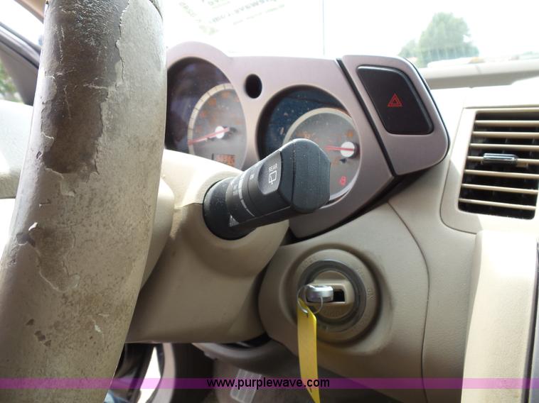 image for item K8245 2006 Nissan Murano SL SUV