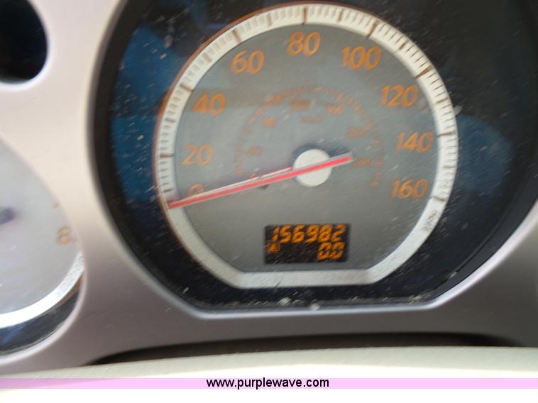 image for item K8245 2006 Nissan Murano SL SUV