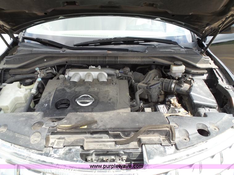 image for item K8245 2006 Nissan Murano SL SUV