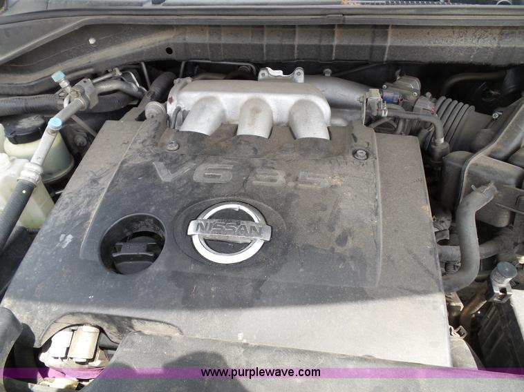 image for item K8245 2006 Nissan Murano SL SUV