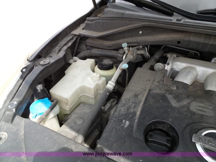 image for item K8245 2006 Nissan Murano SL SUV