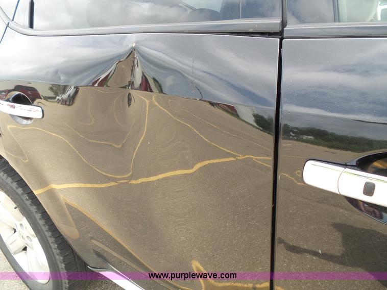 image for item K8245 2006 Nissan Murano SL SUV