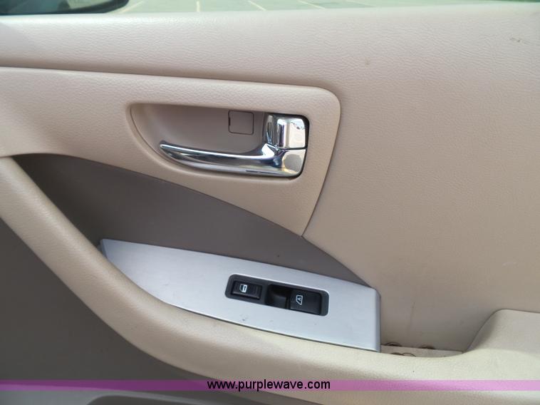 image for item K8245 2006 Nissan Murano SL SUV