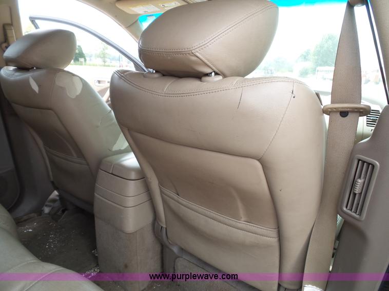 image for item K8245 2006 Nissan Murano SL SUV