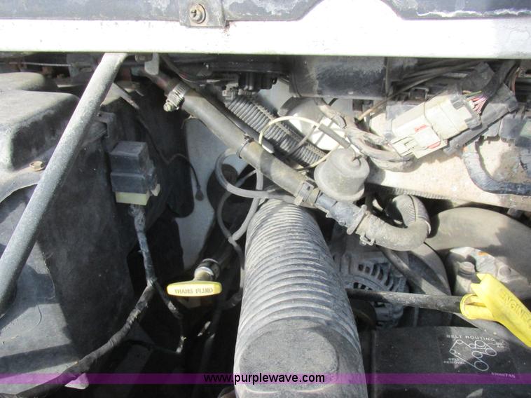image for item L4201 1997 Dodge Ram Van 3500 Maxi van