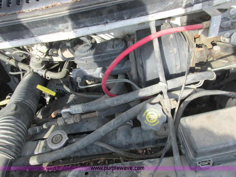 image for item L4201 1997 Dodge Ram Van 3500 Maxi van