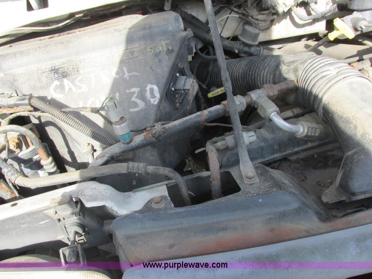 image for item L4201 1997 Dodge Ram Van 3500 Maxi van