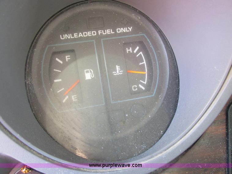 image for item L4201 1997 Dodge Ram Van 3500 Maxi van