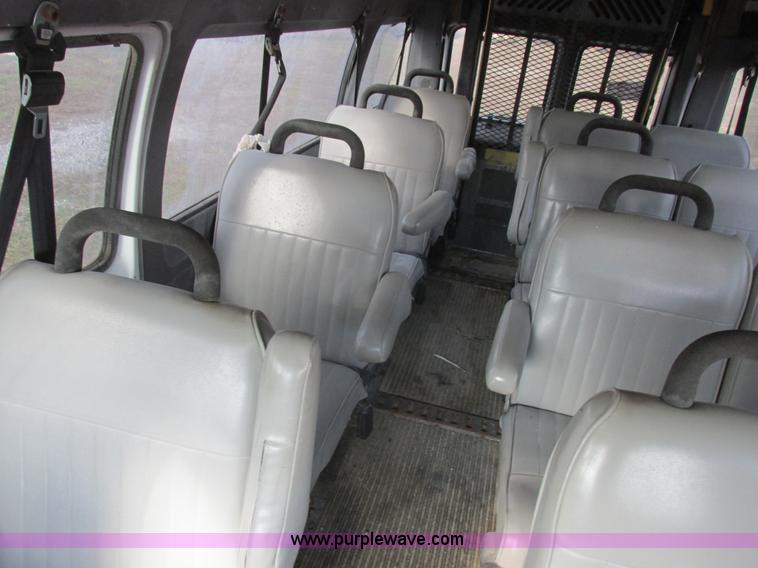 image for item L4201 1997 Dodge Ram Van 3500 Maxi van