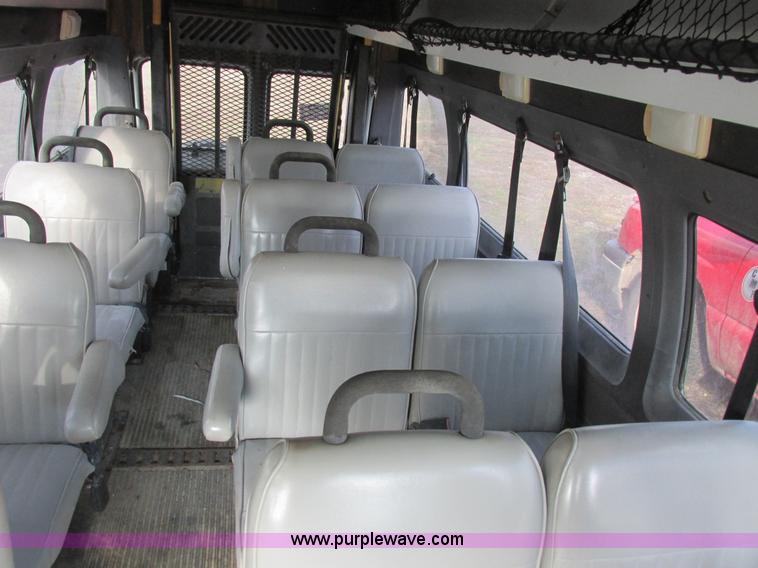 image for item L4201 1997 Dodge Ram Van 3500 Maxi van