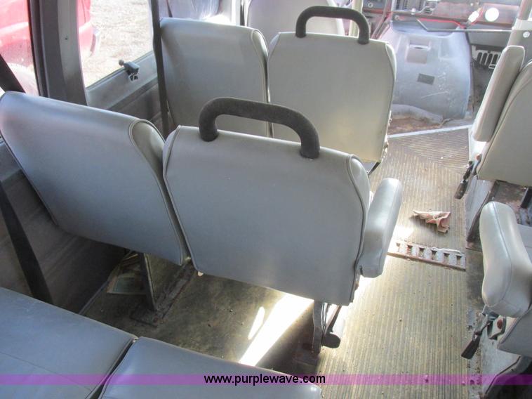 image for item L4201 1997 Dodge Ram Van 3500 Maxi van