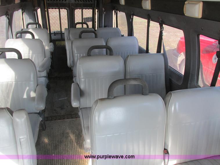 image for item L4201 1997 Dodge Ram Van 3500 Maxi van