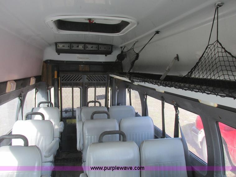 image for item L4201 1997 Dodge Ram Van 3500 Maxi van