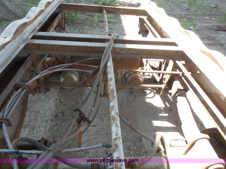 image for item L4955 Great Dane H running gear