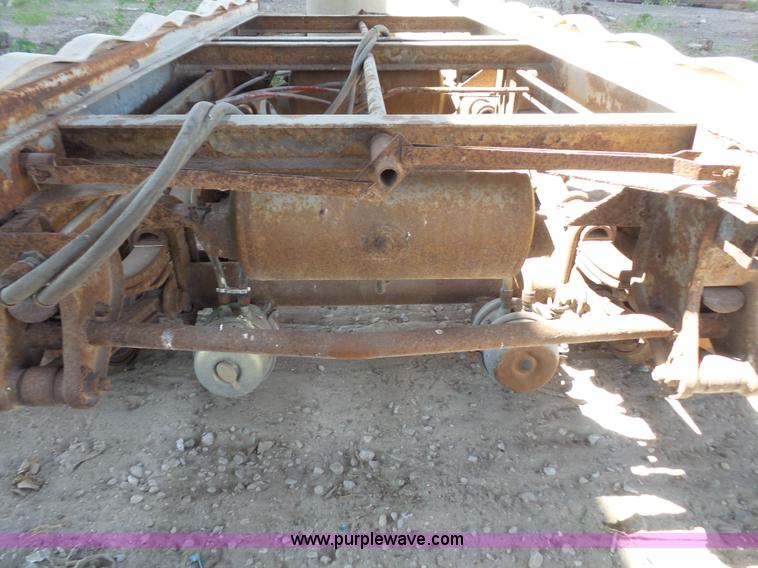 image for item L4955 Great Dane H running gear