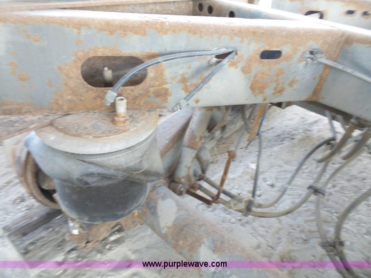 image for item L4956 Trailer running gear