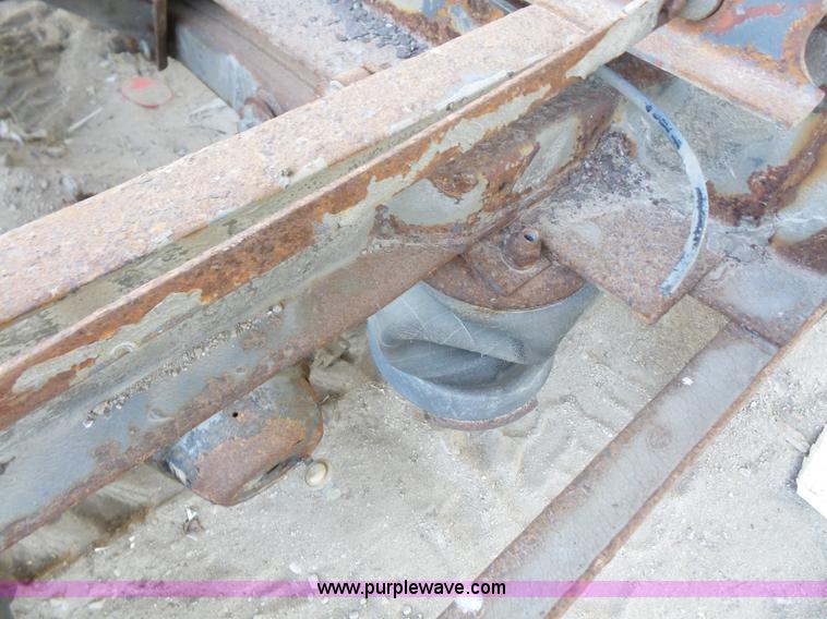 image for item L4957 Trailer running gear