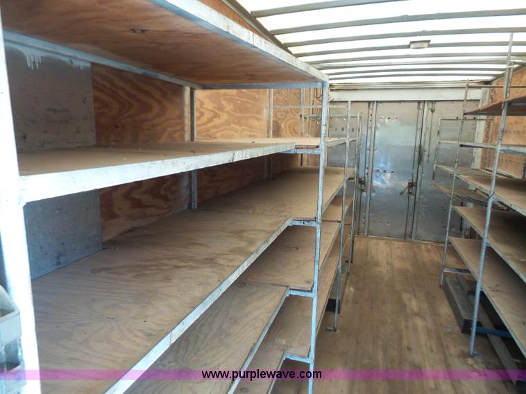 image for item L4964 1997 Freightliner MT45 delivery truck