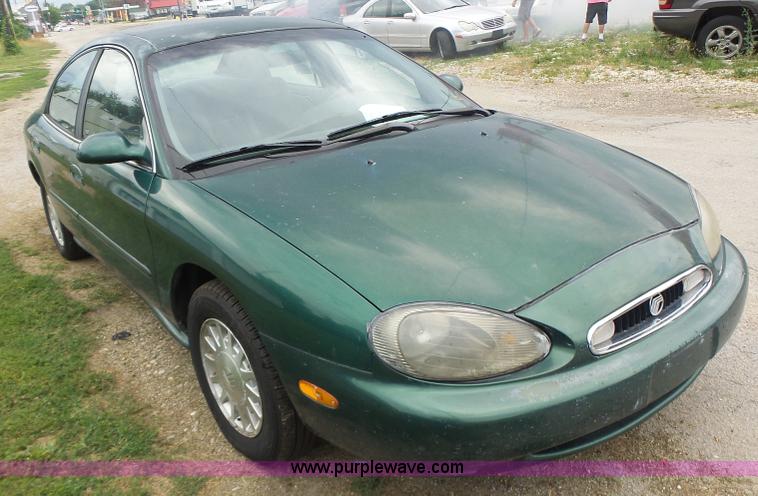 image for item L6180 1999 Mercury Sable