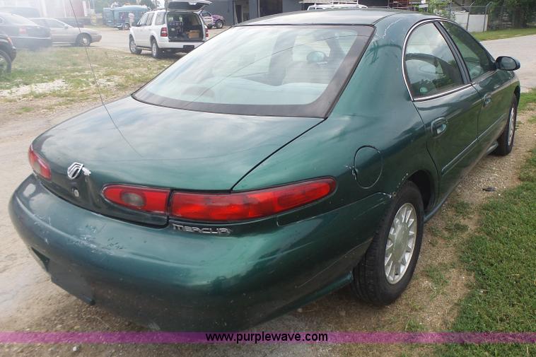 image for item L6180 1999 Mercury Sable