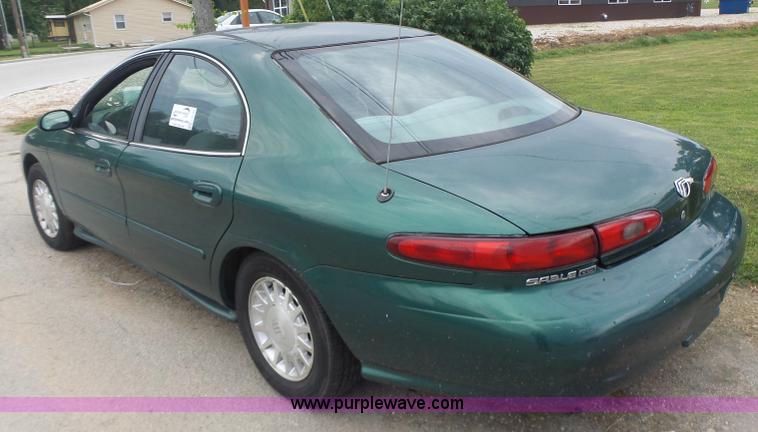 image for item L6180 1999 Mercury Sable