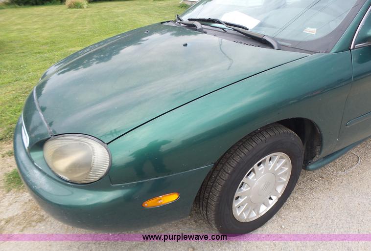 image for item L6180 1999 Mercury Sable