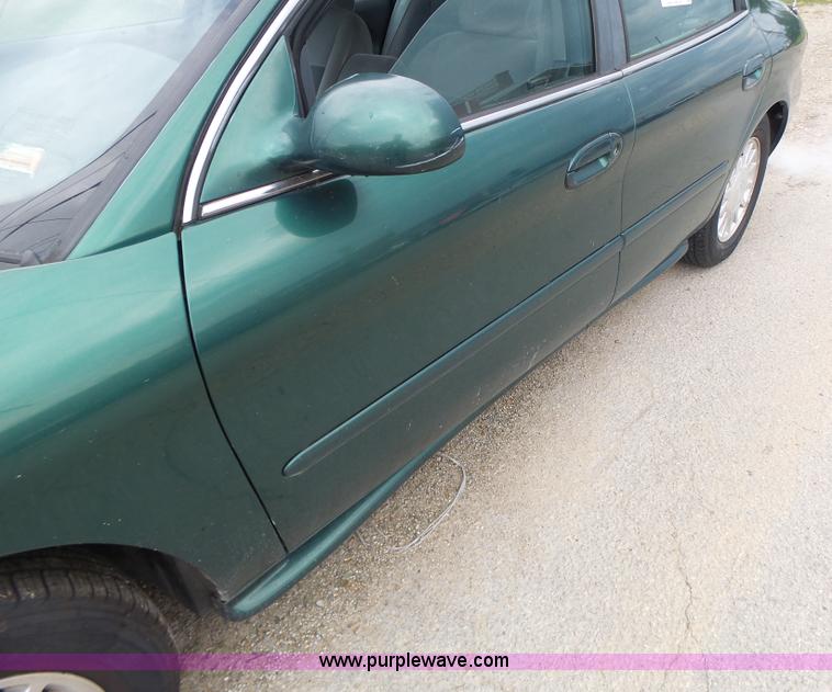 image for item L6180 1999 Mercury Sable