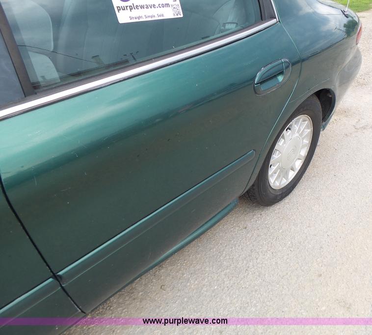 image for item L6180 1999 Mercury Sable
