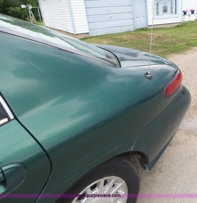 image for item L6180 1999 Mercury Sable