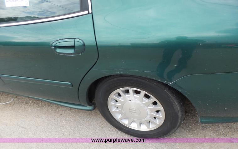 image for item L6180 1999 Mercury Sable