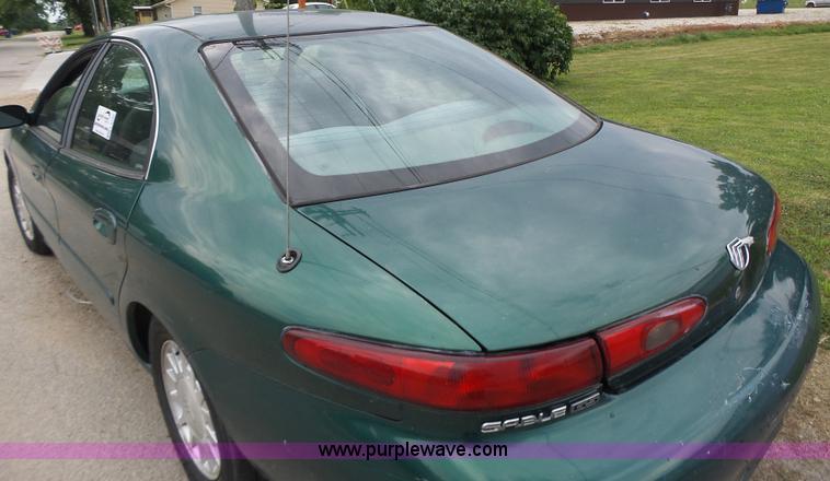 image for item L6180 1999 Mercury Sable
