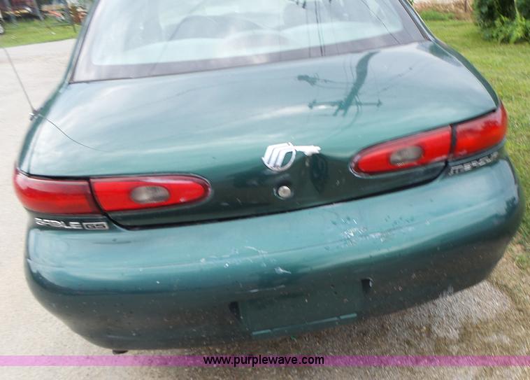 image for item L6180 1999 Mercury Sable