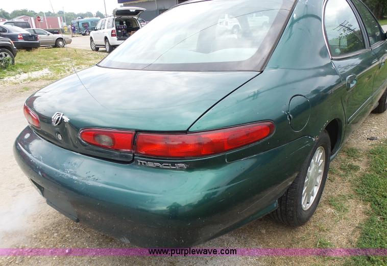 image for item L6180 1999 Mercury Sable