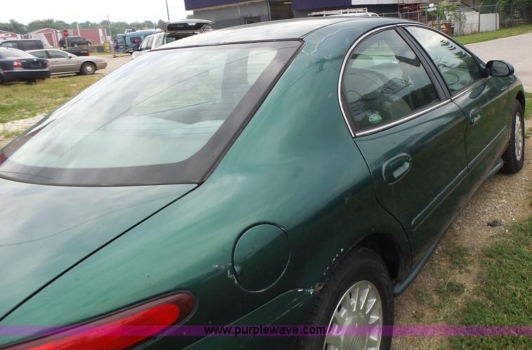 image for item L6180 1999 Mercury Sable
