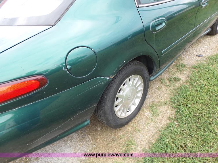 image for item L6180 1999 Mercury Sable