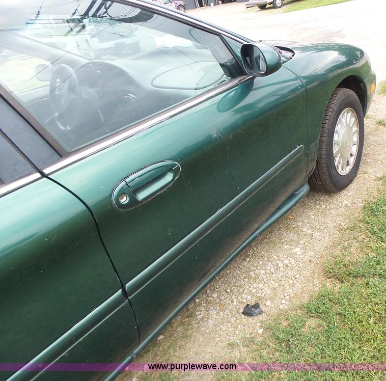 image for item L6180 1999 Mercury Sable
