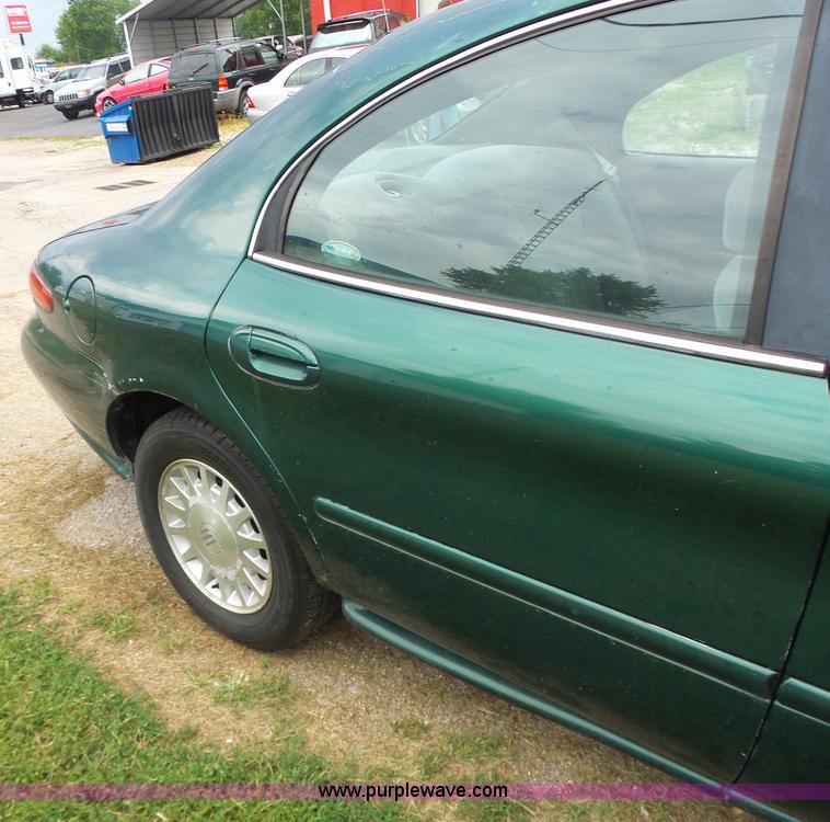 image for item L6180 1999 Mercury Sable