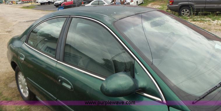 image for item L6180 1999 Mercury Sable