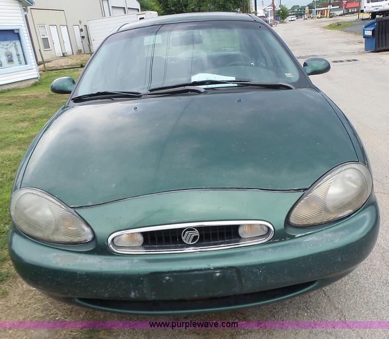 image for item L6180 1999 Mercury Sable
